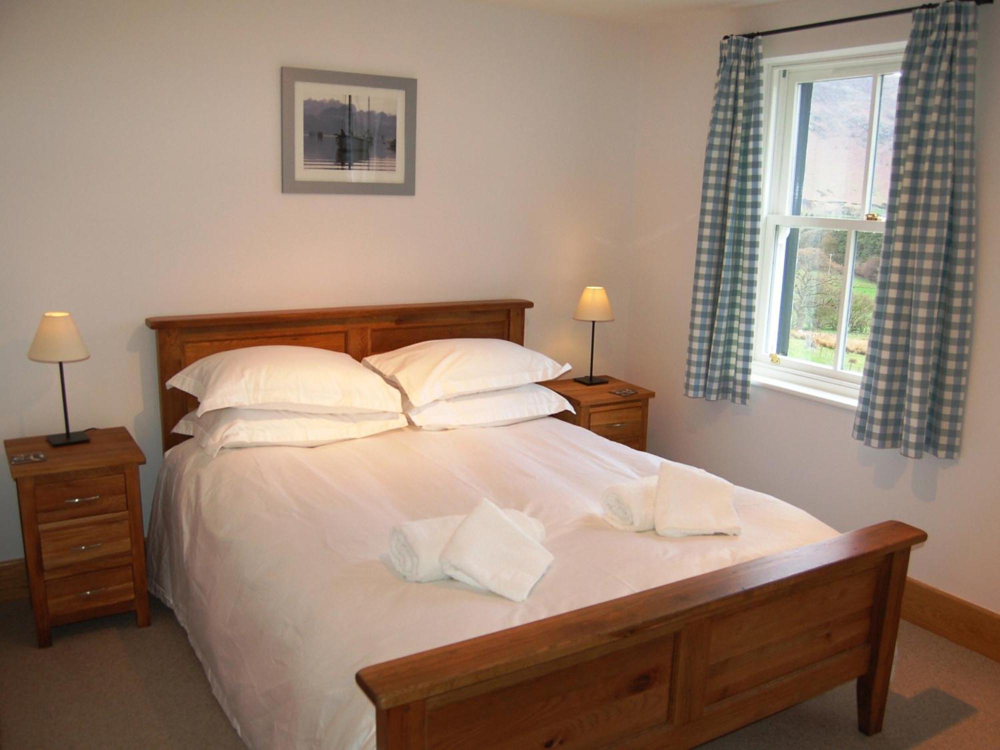 Gutherscale Lodge Portinscale Bagian luar foto