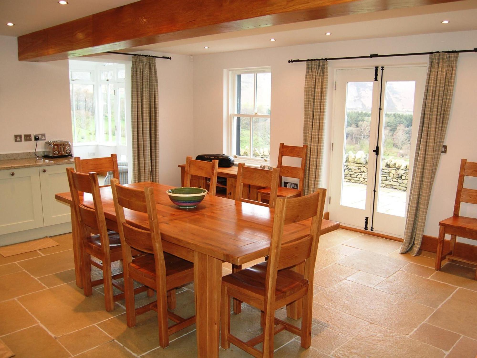 Gutherscale Lodge Portinscale Bagian luar foto