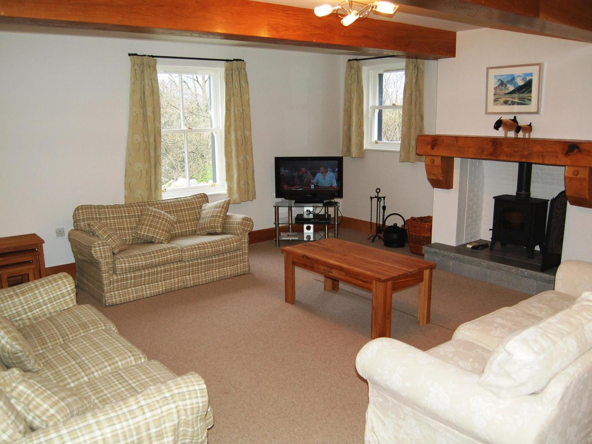 Gutherscale Lodge Portinscale Bagian luar foto
