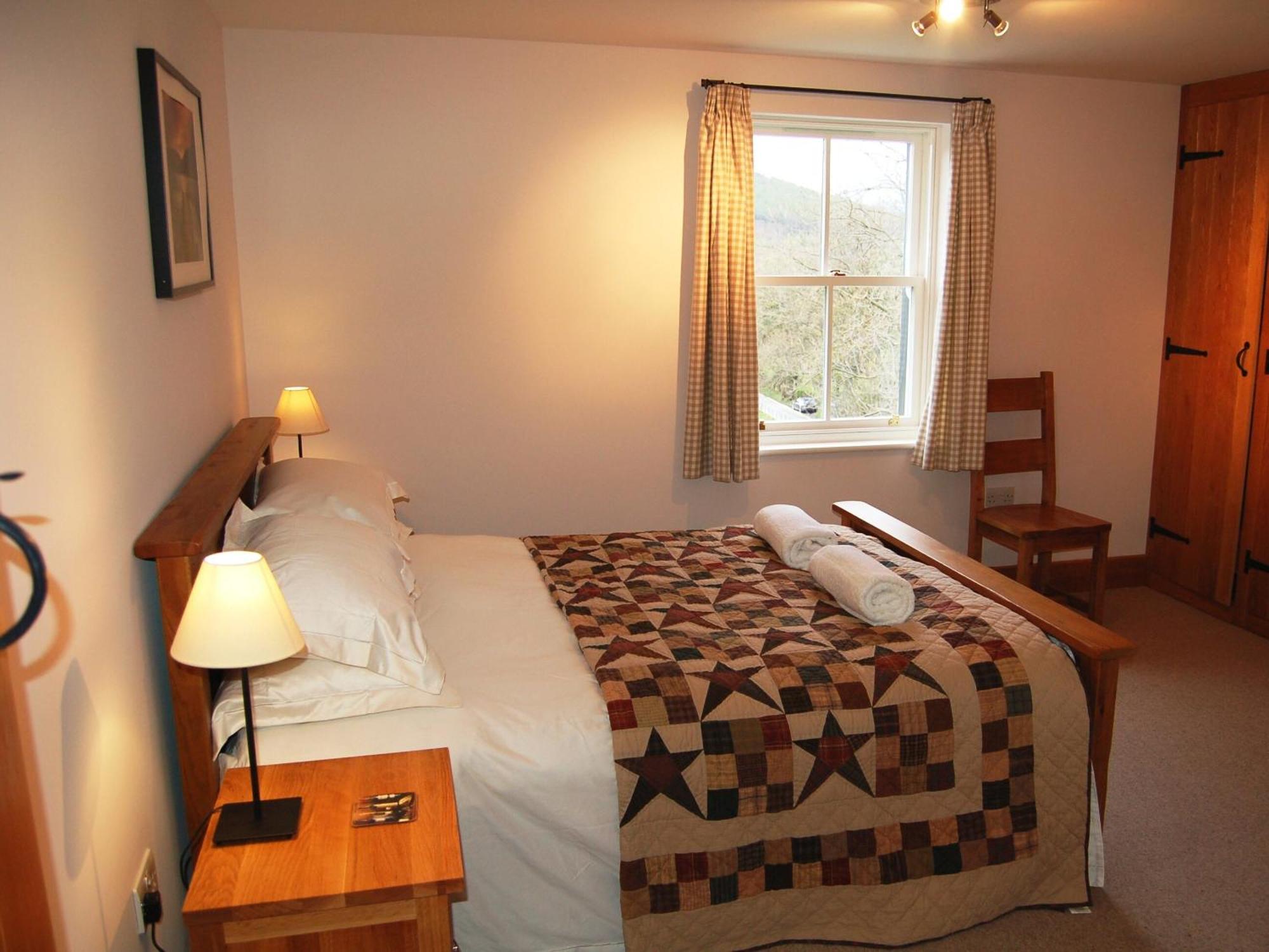 Gutherscale Lodge Portinscale Bagian luar foto