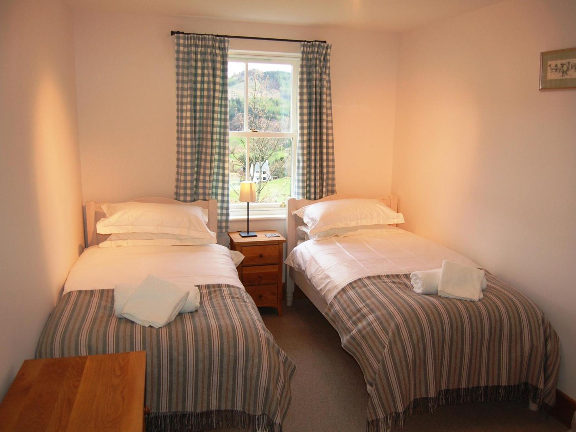 Gutherscale Lodge Portinscale Bagian luar foto