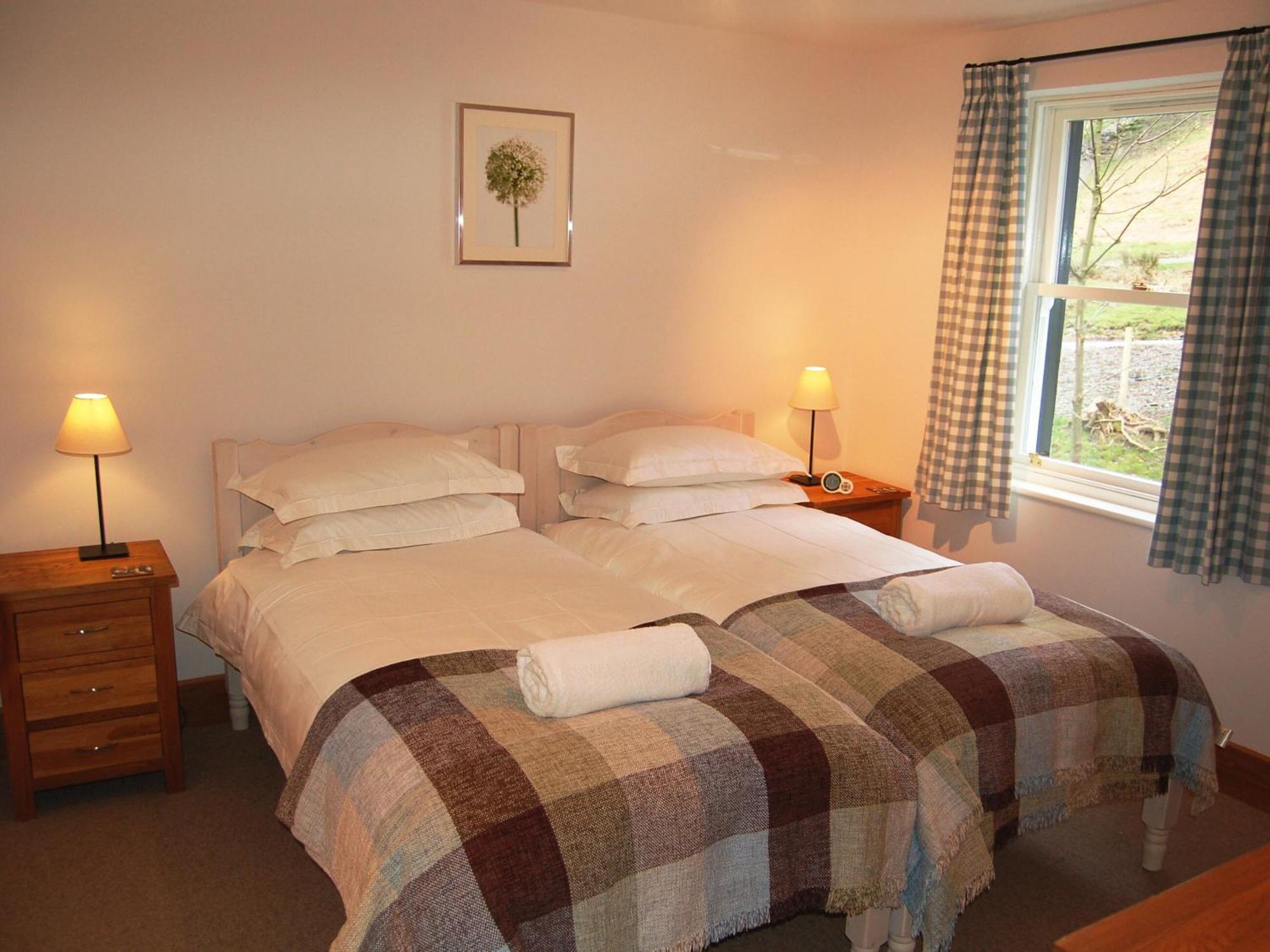 Gutherscale Lodge Portinscale Bagian luar foto
