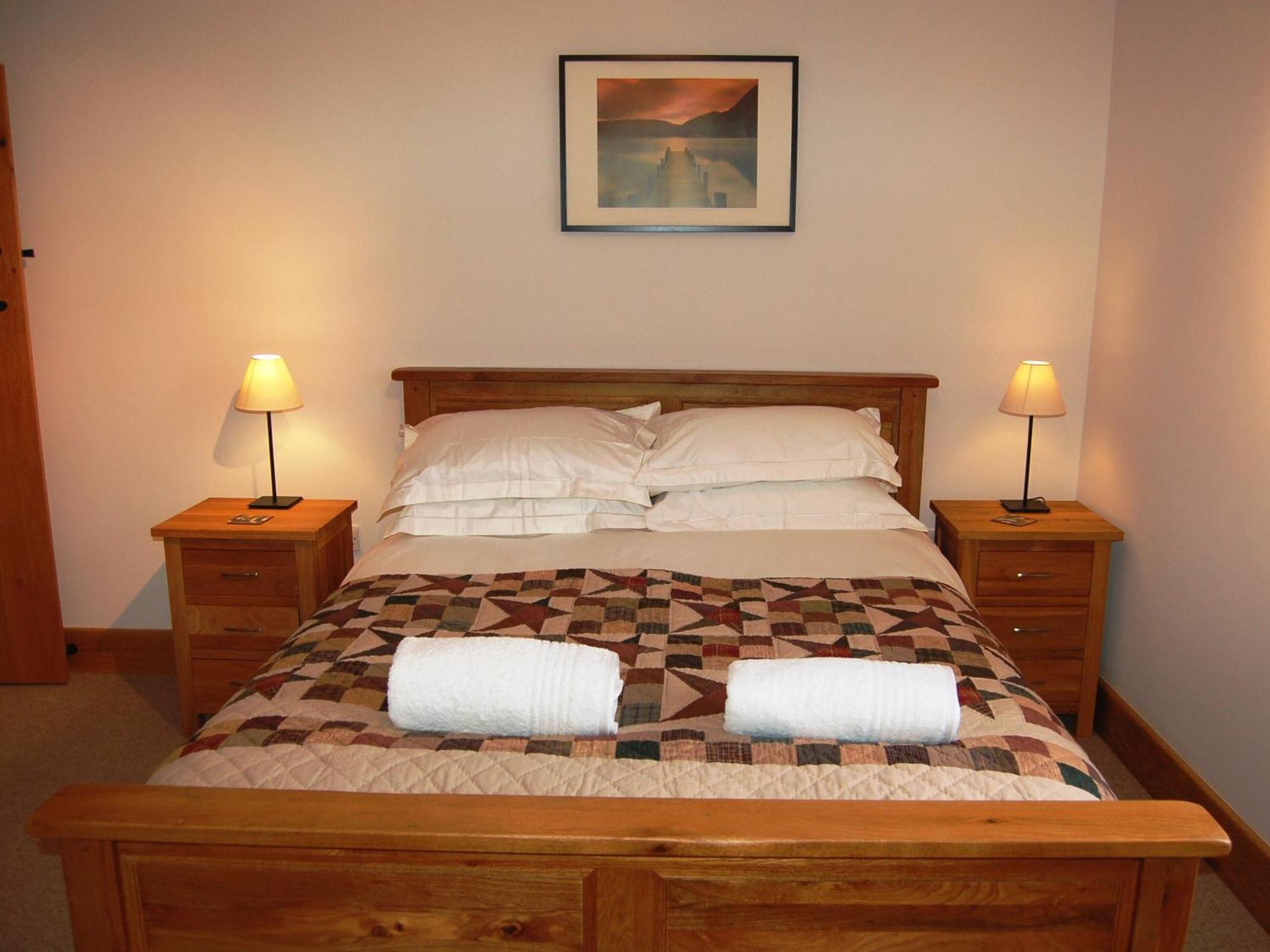 Gutherscale Lodge Portinscale Bagian luar foto